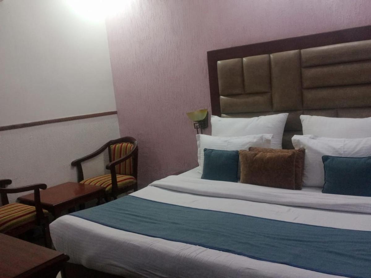 Hotel Corporate Inn Chandigarh Luaran gambar